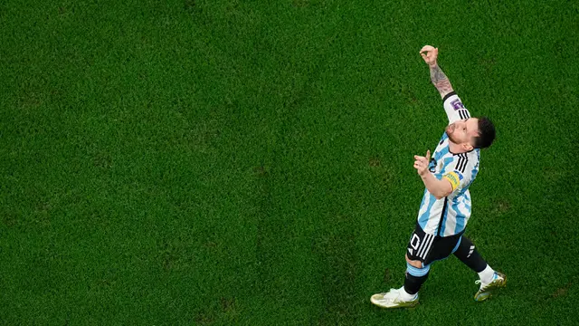Argentina Lolos ke Perempat Final Piala Dunia 2022 Usai Singkirkan Australia