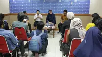 Wali Kota Surabaya Tri Rismaharini meminta Dinkes untuk menyediakan fasilitas kedokteran nuklir ini demi warga Kota Surabaya. (Foto: Liputan6.com/Dian Kurniawan)