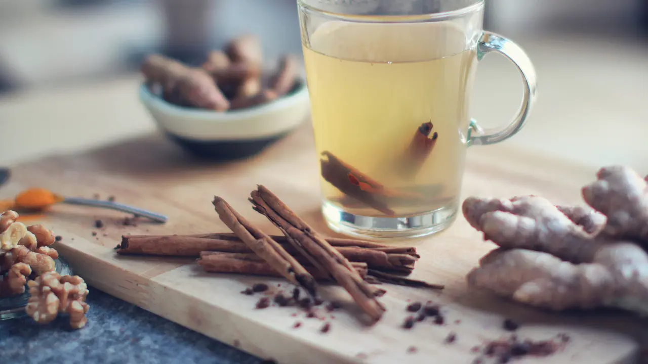 Minuman herbal