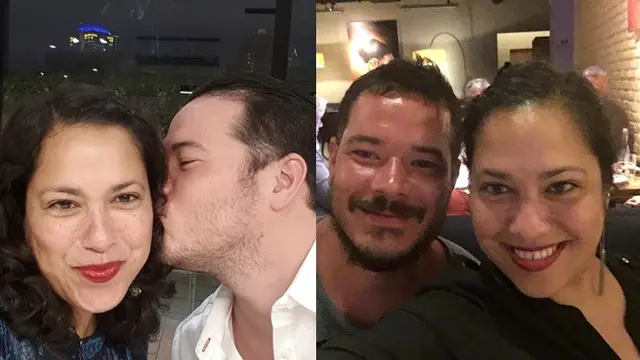 Dikira Ibu dan Anak, Ini 7 Momen Kebersamaan Zack Lee dan Rayya Makarim