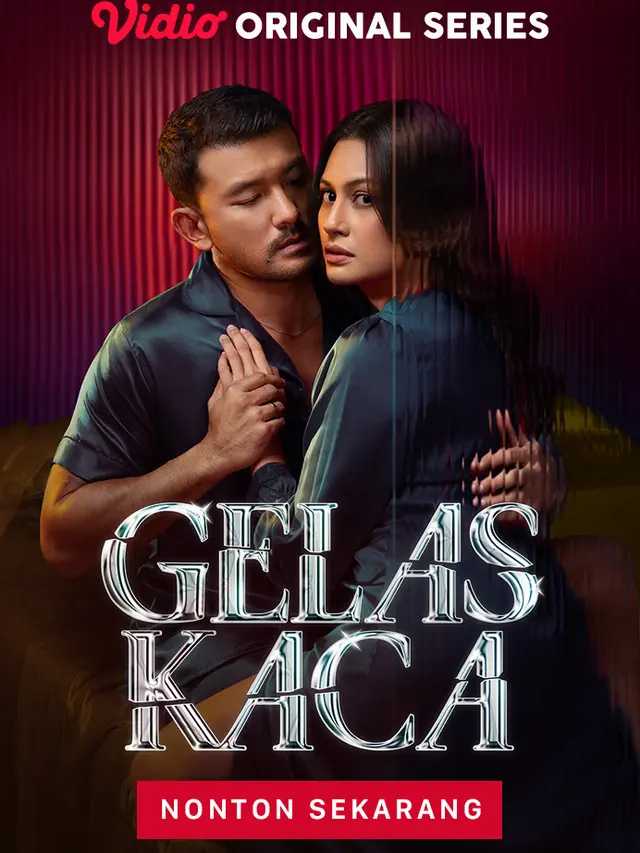 Vidio Original Series Gelas Kaca. (Foto: Dok. Vidio)