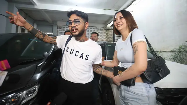 Selesai Masa Rehabilitasi Narkoba, Onadio Leonardo Bebas