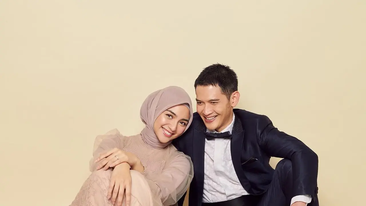 Rezky Aditya dan Citra Kirana
