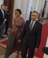 Berakhirnya masa kepemimpinan Presiden Barrack Obama berarti berakhir juga status Michelle Obama sebagai Ibu Negara. Ia pun bercerita soal perasaannya ketika harus meninggalkan White House. (AFP/Bintang.com)