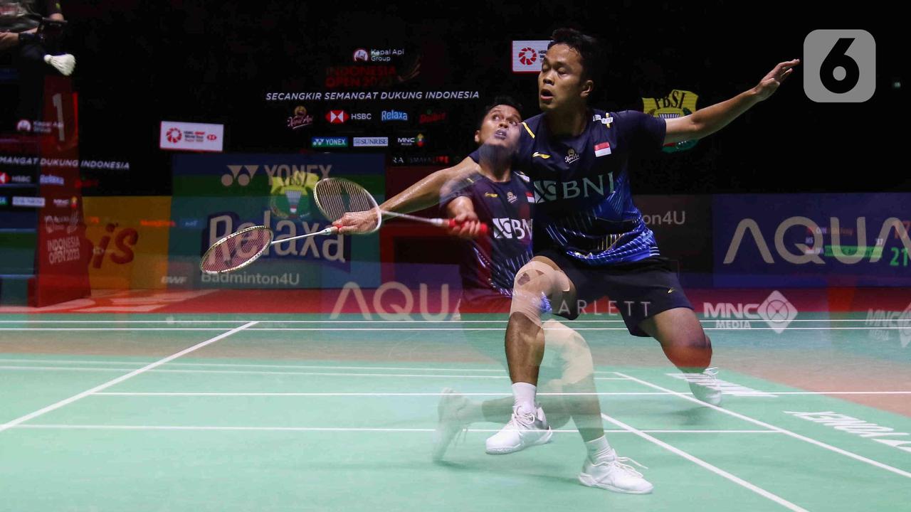 Anthony Sinisuka Ginting