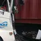 Kecelakaan beruntun yang melibatkan enam kendaraan terjadi di ruas Tol Jakarta Outer Ring Road (JORR) Kilometer 54+600 arah Cakung, Sabtu (18/7/2026). (Foto: Istimewa).