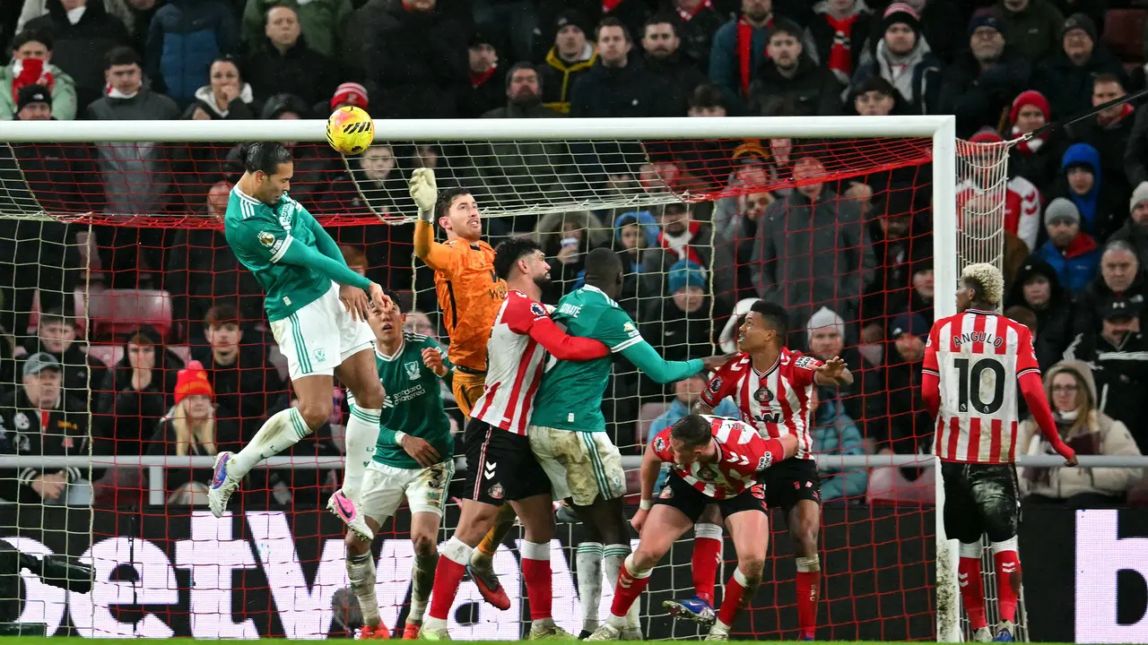 Virgil van Dijk