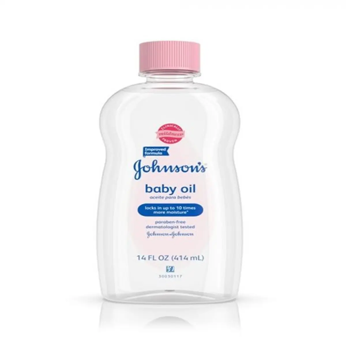 Kegunaan baby store oil johnson