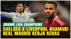 Hasil lengkap Liga Champions 2025/2026 yang berlangsung Rabu malam hingga Kamis dini hari. Ada kemenangan tipis Real Madrid, tapi juga pesta gol dari Chelsea, Liverpool, dan Bayern Munchen.