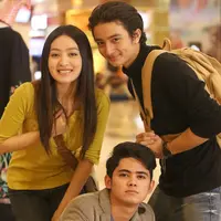 Syuting sinetron Siapa Takut Jatuh Cinta (Bambang E. Ros/bintang.com)