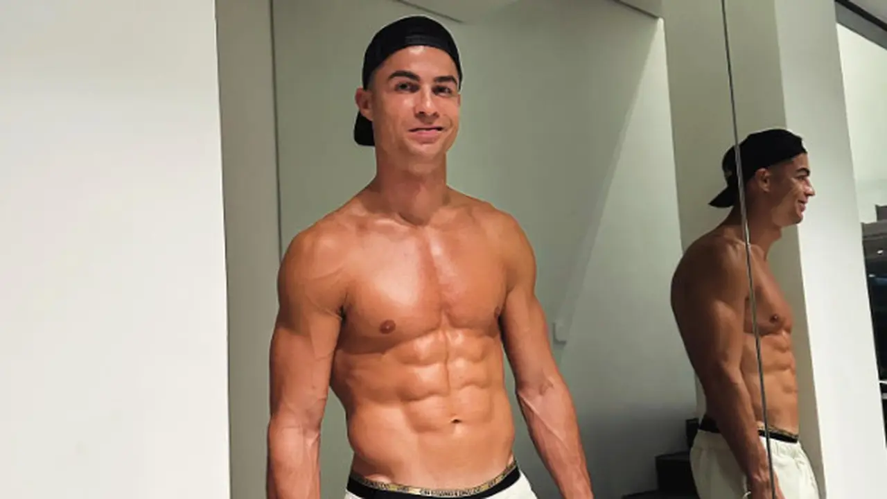 Eden Hazard Tak Mau Punya Tubuh Berotot Seperti Cristiano Ronaldo, Lebih Pilih Minum Bir Ketimbang Ngegym