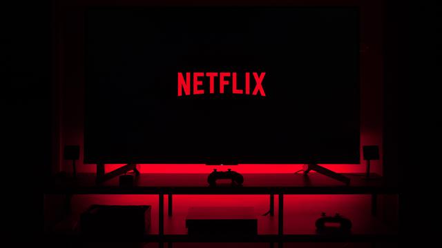 Ilustrasi Netflix