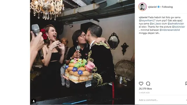 Bunga Citra Lestari (Foto: Instagram)