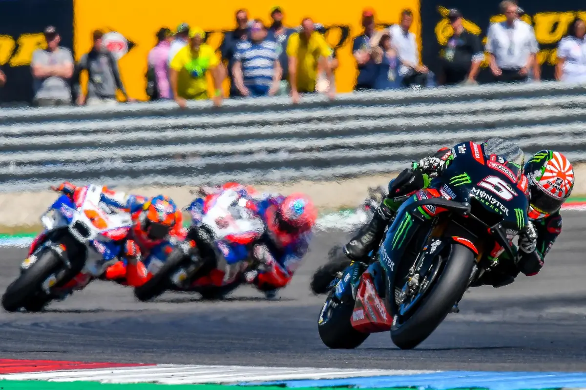 Johann Zarco, MotoGP