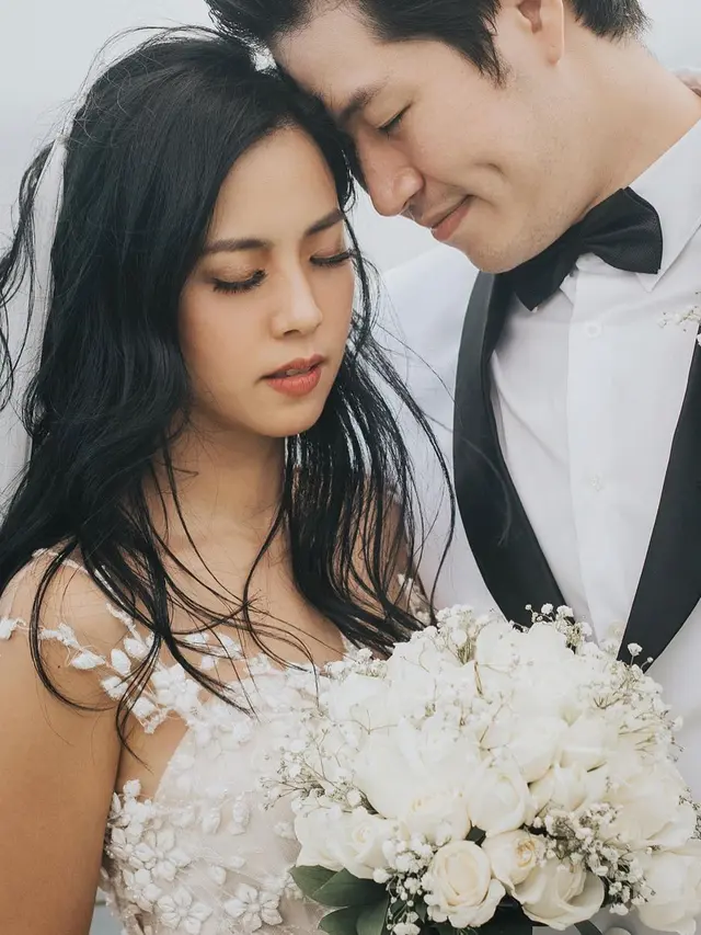 Pernikahan Kedua Yeslin Wang