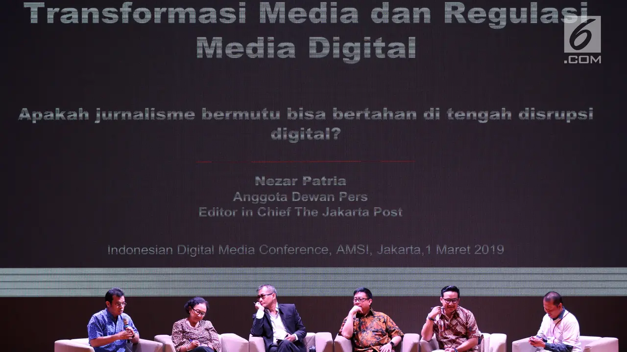 AMSI Gelar Rakernas dan Konferensi Digital