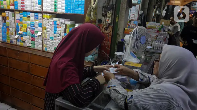 Harga Obat-obatan di Indonesia Lima Kali Lebih Mahal dari Malaysia