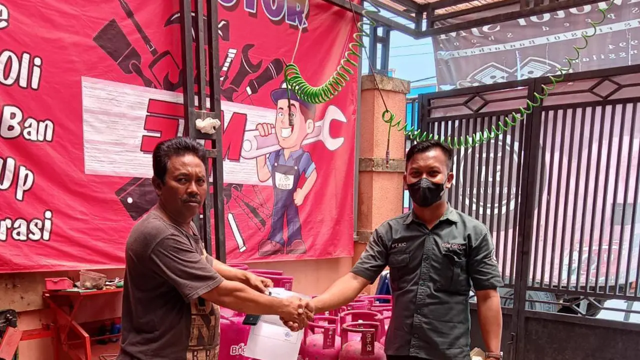 Program Pinky Movement Pertamina. Dok Pertamina
