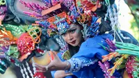 Banyuwangi Ethno Carnival 2026 Ramai Pengunjung, Okupansi Penerbangan Tembus 90 Persen
