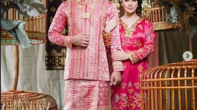 Irish Bella dan Ammar Zoni (Foto: Instagram)