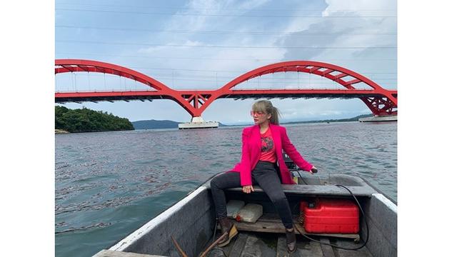 7 Potret Dinar Candy yang Ditolak Manggung di Jombang