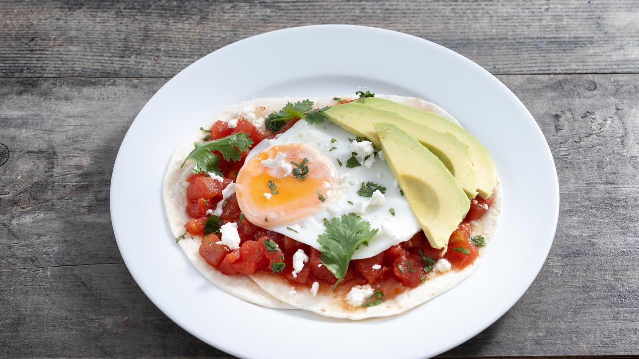 Huevos Rancheros