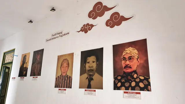 Suasana Omah Wayang di Yogyakarta