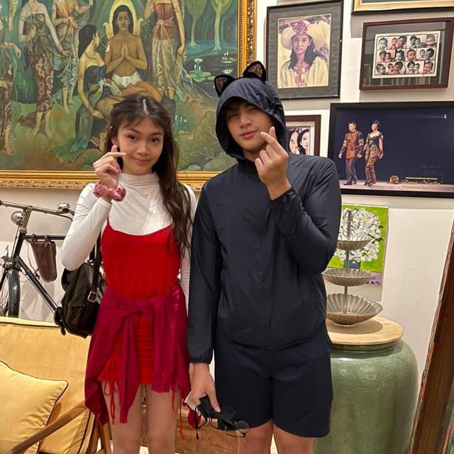 7 Potret Arka Asmara, Putra Anjasmara yang Jadi Atlet Hoki Es dan Jarang Tersorot