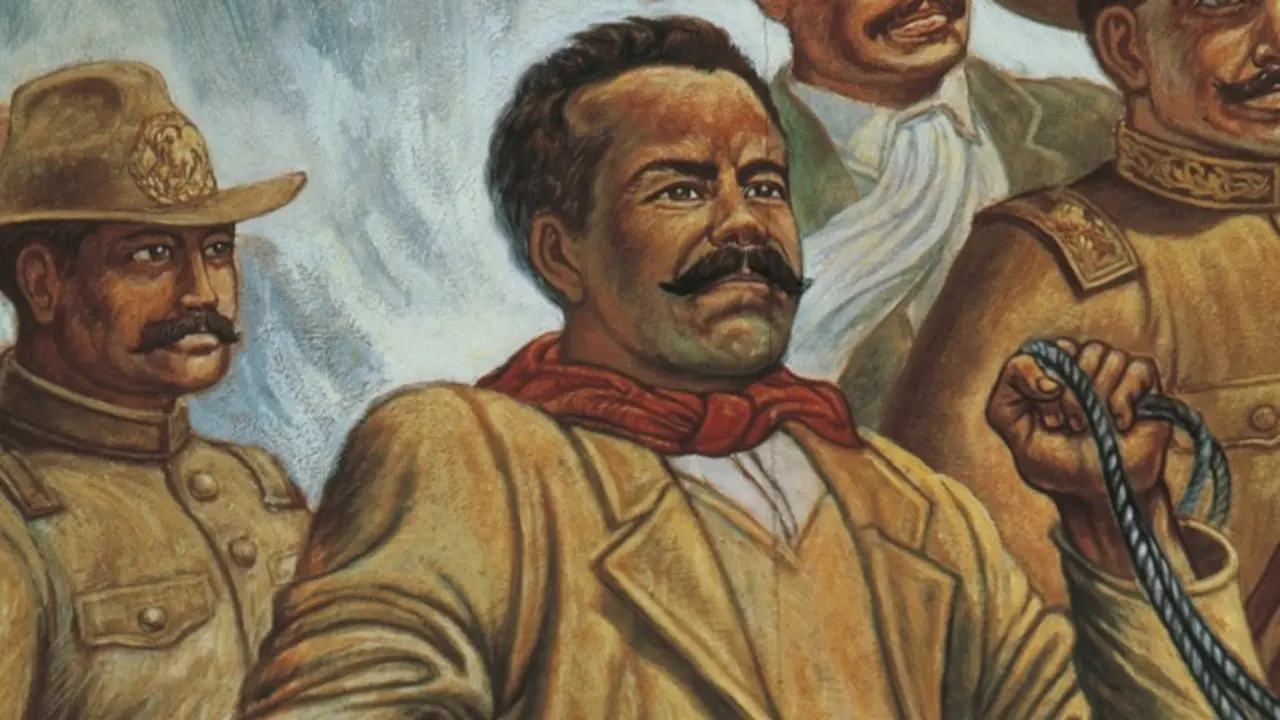 Bandit asal Meksiko, Pancho Villa