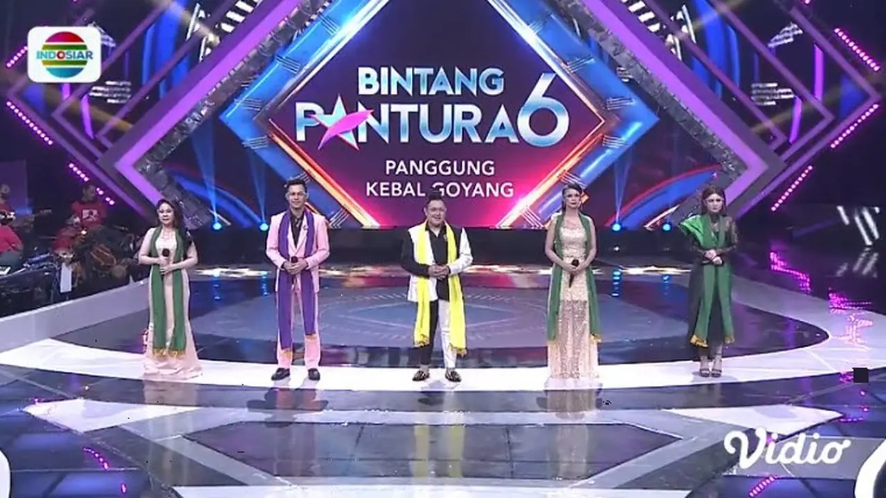 Bintang Pantura 6