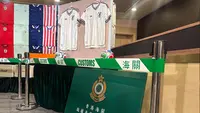 Hong Kong Sita Barang Palsu Rp 360 Miliar Jelang Piala Dunia