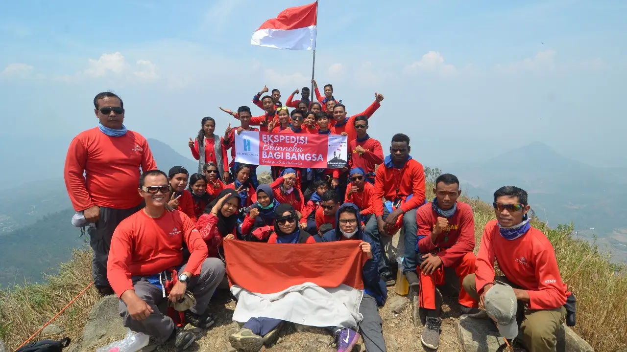 Ekspedisi Bhinneka Bagi Bangsa