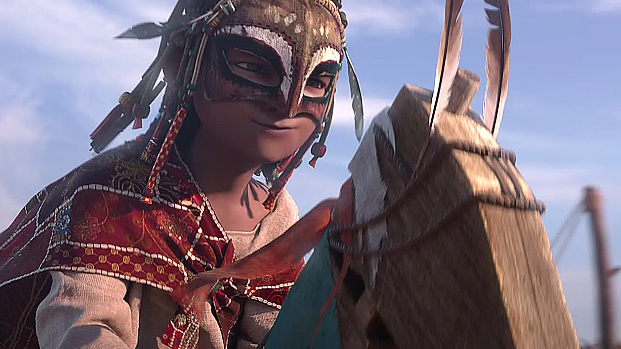 Menyusuri Film Animasi Bilal yang Berada di Era Nabi Muhammad