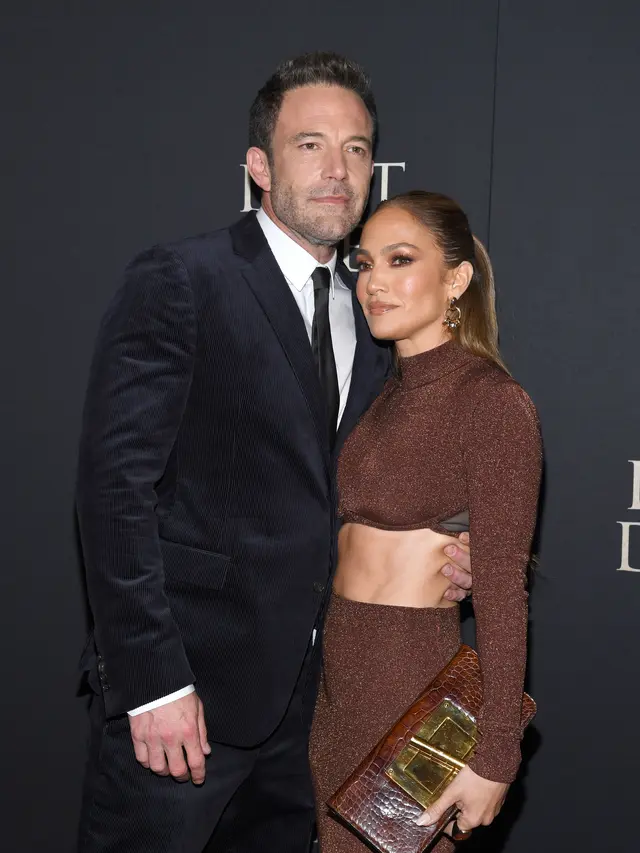 Ben Affleck dan Jennaifer Lopez. [Foto: TPG Image]