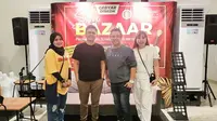 Safari Bazaar 2023 Satukan Komunitas Bisnis, UMKM dan Hiburan dalam Satu Event. foto: istimewa