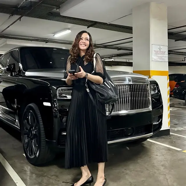 [Fimela] Maia Estianty