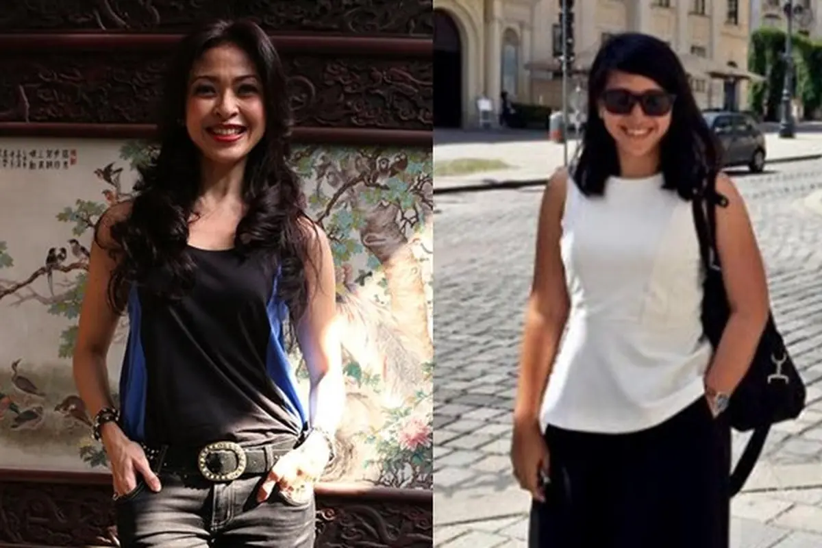 [Bintang] Indira Soediro dan Fika Fawzia, Dua Cewek Kece yang Wajib Ditiru