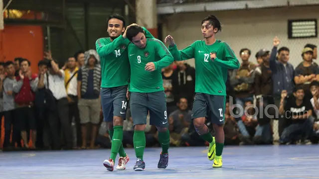 Timnas Futsal Indonesia