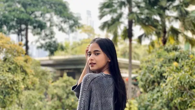 6 Pesona Cathy Fakandi, Artis Muda Pemeran Balqis dalam Suara Hati Istri: Anjani