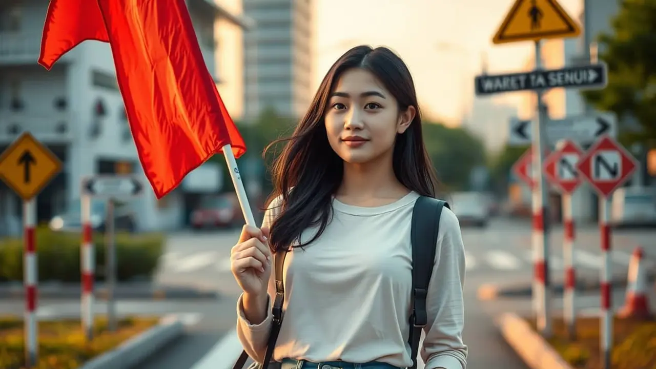 arti red flag