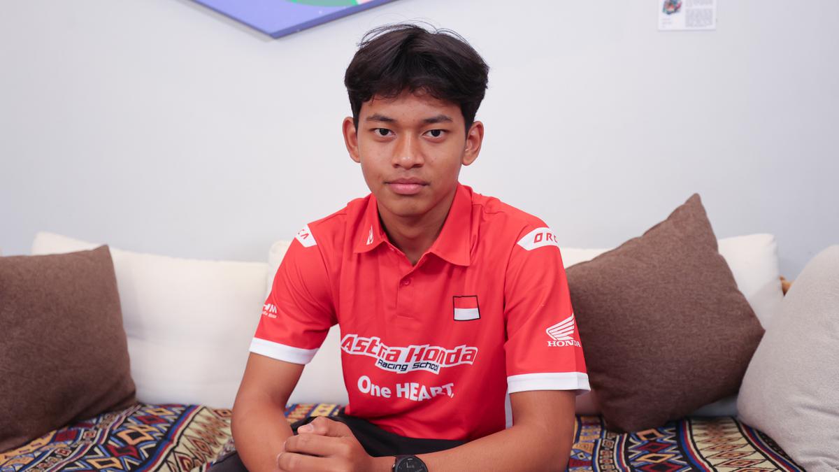 2 Jebolan AHRS, Mario Aji dan Veda Ega Siap Harumkan Nama Indonesia di GP 2026