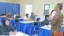Citizen6, Surabaya: Bertindak sebagai nara sumber pelaksanaan pelatihan Sak Etap, Dewan Koperasi Indonesia (Dekopindo) Surabaya, menghadirkan Sekretaris Dekopindo Drs. Didik Eko Utomo. (Pengirim: Penkobangdikal).