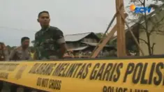 Selain menewaskan Suwanda, ledakan bom juga melukai lima orang lainnya.