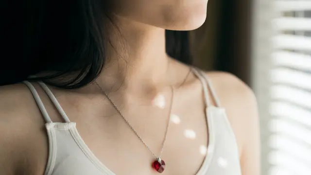 Types of Zodiac Necklaces