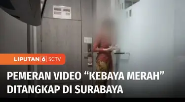 Berita Video Kebaya Merah Hari Ini - Kabar Terbaru Terkini ...