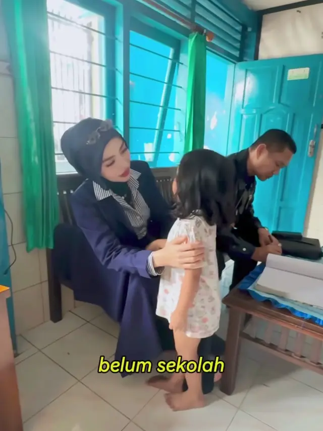 Bella Shofie di Berbagai Aksi Sosial