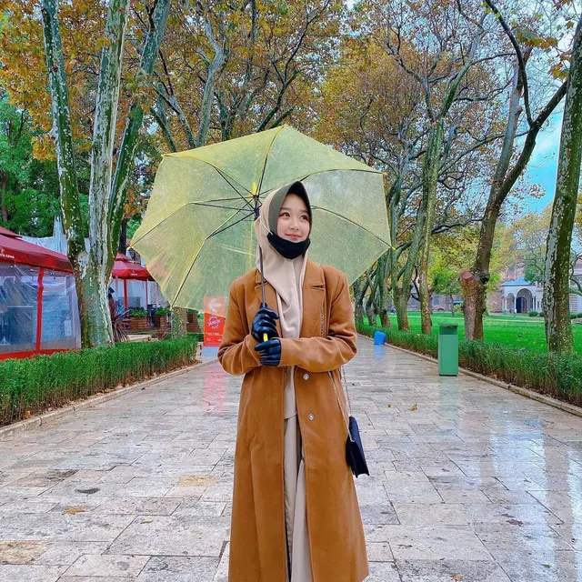 6 Selebgram Ini Berhijab Sebelum Usia 25 Tahun, Dara Arafah Jemput Hidayah