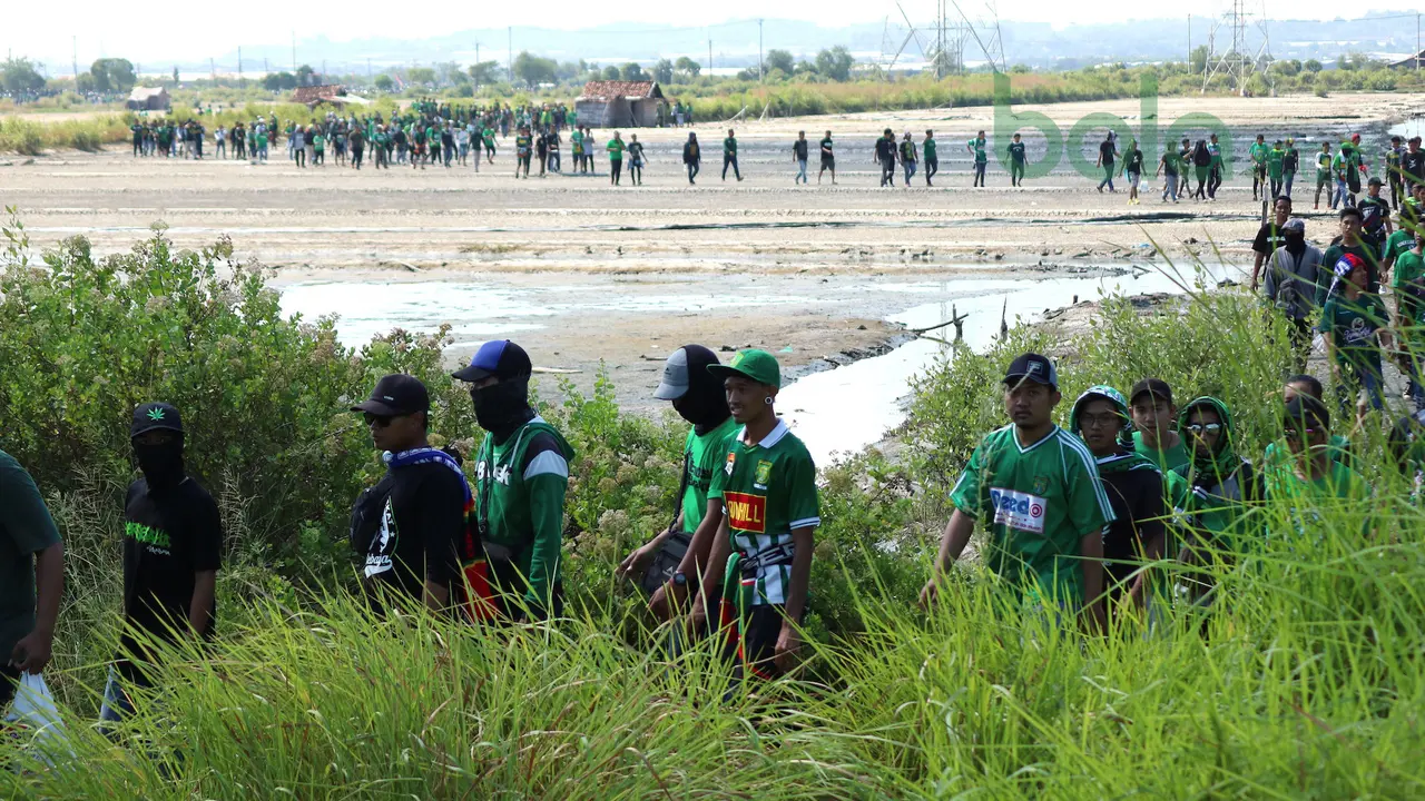 Persebaya Surabaya, Arema FC, Liga 1 Indonesia 2018