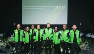 Pemegang Saham GOTO Setujui Catherine Hindra Mengundurkan Diri, Ini Susunan Direksi Terbaru