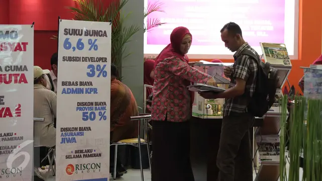 20160217-BI Rate Turun, Penjualan Properti 2016 Diramal Naik 5%-10%-Jakarta